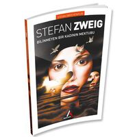 Bilinmeyen Bir Kadının Mektubu - Stefan Zweig - Aperatif Kitap