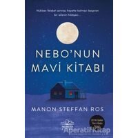 Nebo’nun Mavi Kitabı - Manon Steffan Ros - Nemesis Kitap