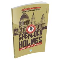 Dörtlerin İmzası - Sherlock Holmes - Maviçatı Yayınları