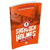 Asil Bekarın Gizemli Vakası - Sherlock Holmes - Maviçatı Yayınları