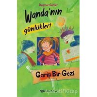 Wanda’nın Günlükleri 3: Garip Bir Gezi - Dagmar Geisler - Epsilon Yayınevi