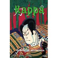 Kappa - Ryunosuke Akutagava - Fol Kitap