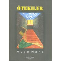 Ötekiler - Ayşe Nart - Sokak Kitapları Yayınları