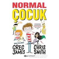 Normal Çocuk - Chris Smith - Epsilon Yayınevi