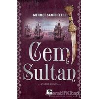 Cem Sultan - Mehmet Samih Fethi - Çınaraltı Yayınları