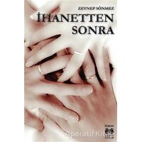 İhanetten Sonra - Zeynep Sönmez - Librum Kitap