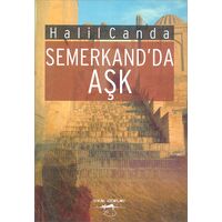 Semerkandda Aşk - Halil Canda - Sokak Kitapları Yayınları