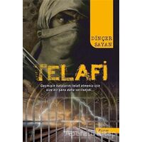 Telafi - Dinçer Sayan - Sokak Kitapları Yayınları