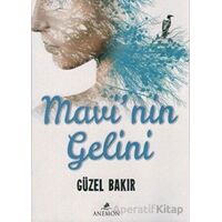 Mavinin Gelini - Güzel Bakır - Anemon Yayınları