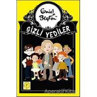 Gizli Yediler - Enid Blyton - Artemis Yayınları