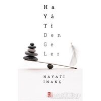 Hayati Dengeler - Hayati İnanç - Babıali Kültür Yayıncılığı