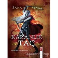 Cam Şato 2 - Karanlık Taç - Sarah J. Maas - Dex Yayınevi