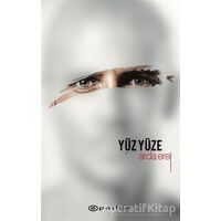 Yüz Yüze - Sarsıntı 2 - Arda Erel - Epsilon Yayınevi