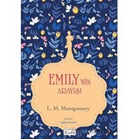 Emily’nin Arayışı (Bez Cilt) - L. M. Montgomery - Koridor Yayıncılık