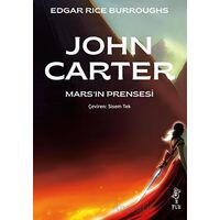 John Carter - Mars’ın Prensesi - Edgar Rice Burroughs - Flu Kitap