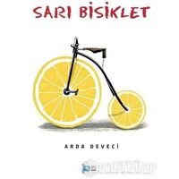 Sarı Bisiklet - Arda Deveci - İlkim Ozan Yayınları