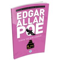 Usher Evinin Çöküşü - Edgar Allan Poe - Maviçatı Yayınları