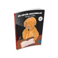 Bir Köpeğin Araştırmaları - Franz Kafka - Cep Boy Aperatif Tadımlık Kitaplar