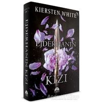 Ejderhanın Kızı (Ciltli) - Kiersten White - Martı Yayınları