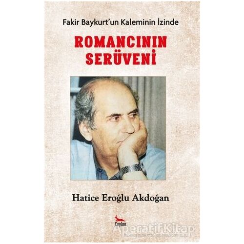 Romancının Serüveni - Fakir Baykurt’un Kaleminin İzinde - Hatice Eroğlu Akdoğan - Ceylan Yayınları