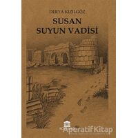 Susan Suyun Vadisi - Derya Kızılgöz - Rönesans Yayınları