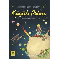 Küçük Prens - Antoine de Saint-Exupery - Rönesans Yayınları