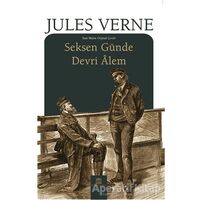 Seksen Günde Devri Alem - Jules Verne - Rönesans Yayınları