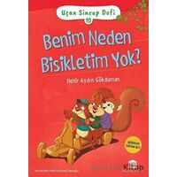 Uçan Sincap Dofi 10 Benim Neden Bisikletim Yok? - Nehir Aydın Gökduman - Rönesans Yayınları