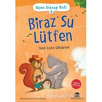 Biraz Su Lütfen - Nehir Aydın Gökduman - Rönesans Yayınları