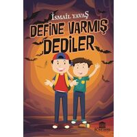 Define Varmış Dediler - İsmail Yavaş - Rönesans Yayınları