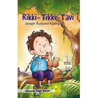 Rikki-Tikki-Tavi - Joseph Rudyard Kipling - Delal Yayınları