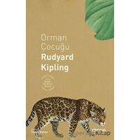 Orman Çocuğu - Joseph Rudyard Kipling - Epona Kitap