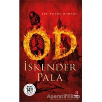 OD (Midi Boy) - İskender Pala - Kapı Yayınları