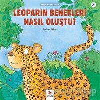 Leoparın Benekleri Nasıl Oluştu? - Minikler İçin Ünlü Eserler - Joseph Rudyard Kipling - Almidilli