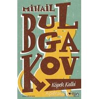 Köpek Kalbi - Mihail Afanasyeviç Bulgakov - Can Yayınları