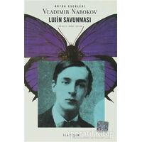 Lujin Savunması - Vladimir Nabokov - İletişim Yayınevi