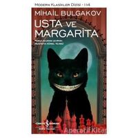 Usta ve Margarita - Mihail Afanasyeviç Bulgakov - İş Bankası Kültür Yayınları