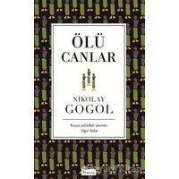 Ölü Canlar - Nikolay Vasilyeviç Gogol - Koridor Yayıncılık