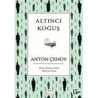 Altıncı Koğuş - Anton Pavloviç Çehov - Koridor Yayıncılık