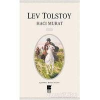 Hacı Murat - Lev Nikolayeviç Tolstoy - Bilge Kültür Sanat