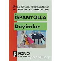 İspanyolca Deyimler - Kolektif - Fono Yayınları