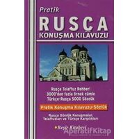 Pratik Rusça Konuşma Kılavuzu - Bekir Orhan Doğan - Beşir Kitabevi