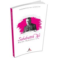 Sabahattin Ali Öyküleri 4 - Aperatif Kitap Yayınları