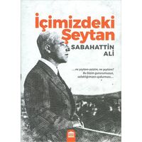 İçimizdeki Şeytan - Sabahattin Ali - Rönesans Yayınları