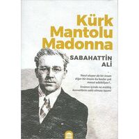 Kürk Mantolu Madonna - Sabahattin Ali - Rönesans Yayınları