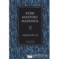Kürk Mantolu Madonna - Sabahattin Ali - Koridor Yayıncılık