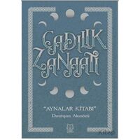 Cadılık Zanaatı - Aynalar Kitabı - Dırahşan Akınözü Ergin - Luna Yayınları