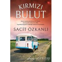 Kırmızı Bulut - Sacit Özkanlı - Cinius Yayınları