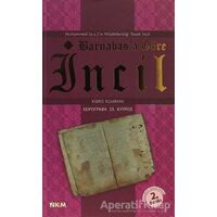 Barnabas’a Göre İncil - Kolektif - Nüve Kültür Merkezi