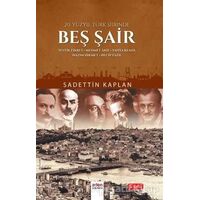 20. Yüzyıl Türk Şiirinde Beş Şair - Sadettin Kaplan - Aden Yayıncılık